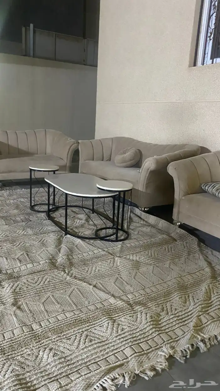 طقم كنب 1