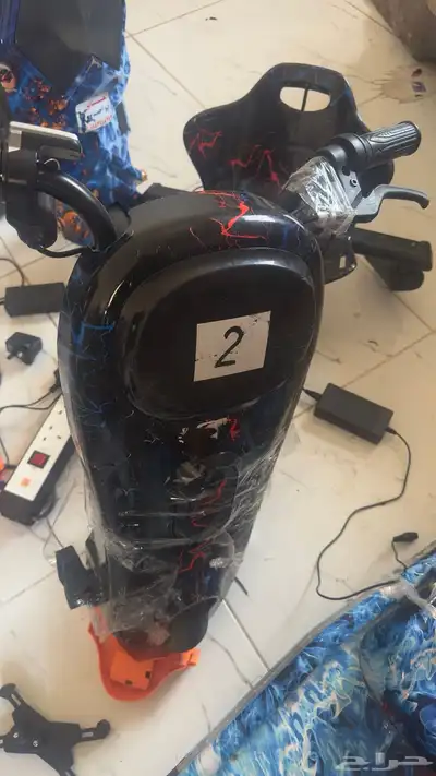سكوتر كبير وصغير 3