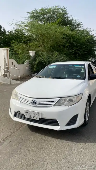 كامري 2013 GL 0