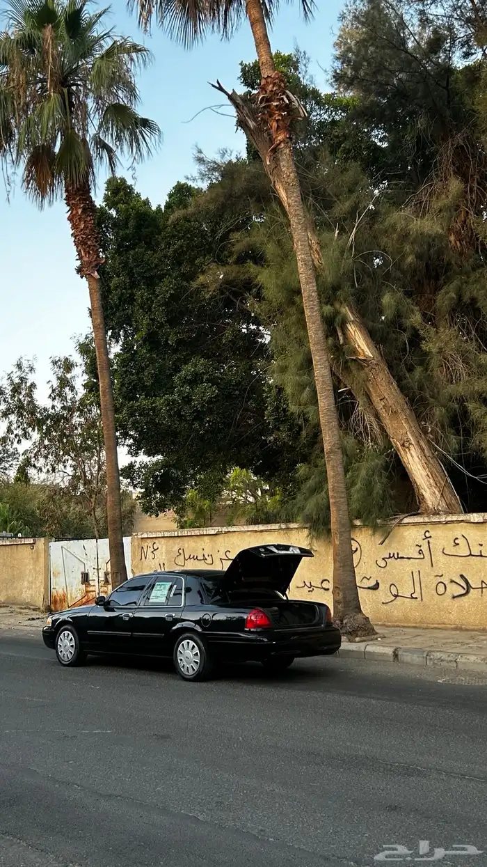 فورد كراون فكتوريا بوليسي 3