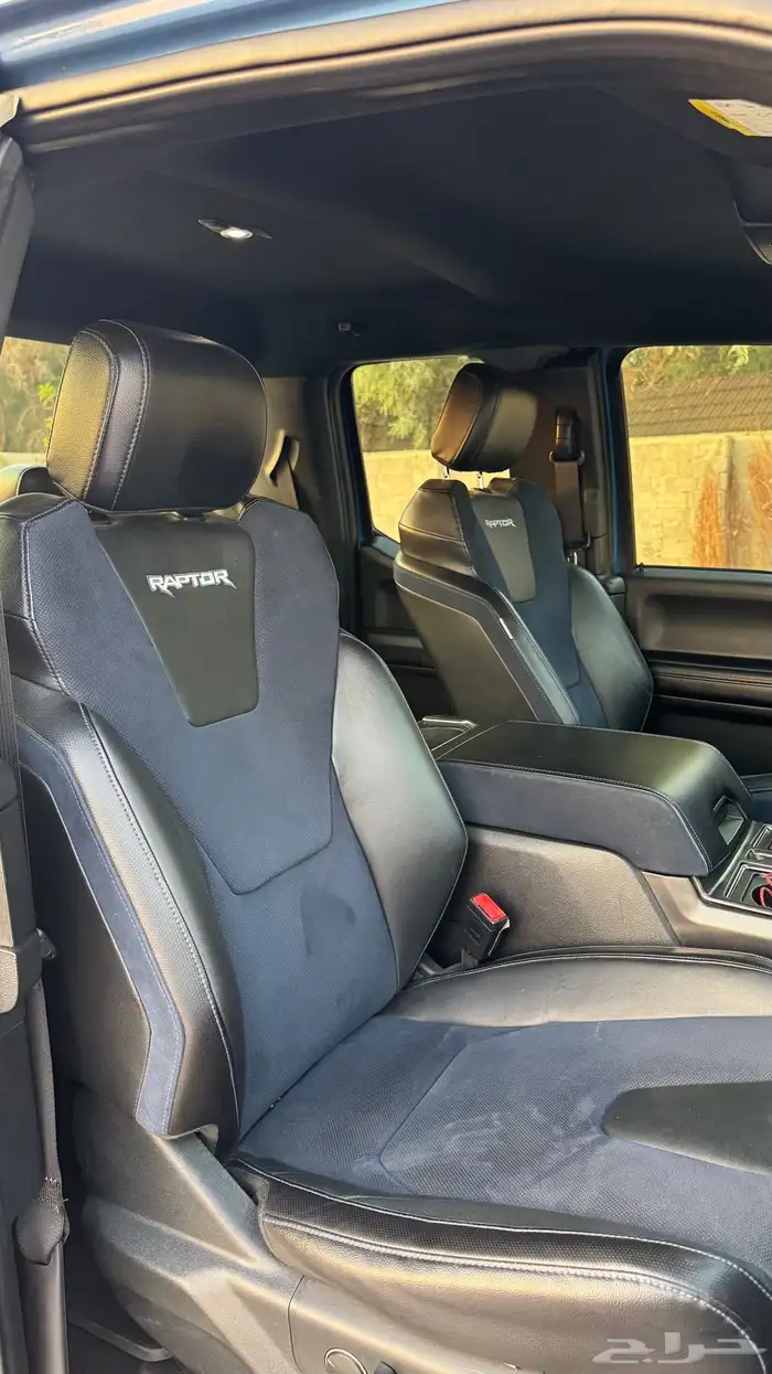 فورد رابتر F150 موديل 2019 فل كامل توكيلات الجزيره 16