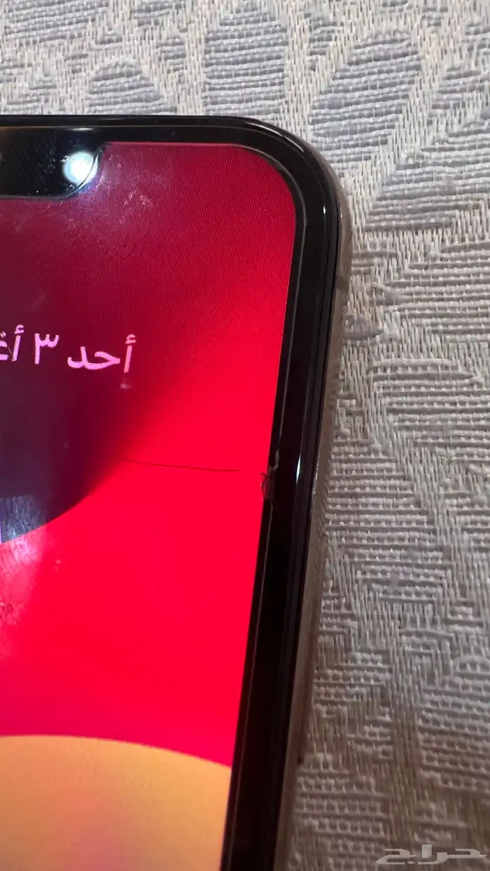 ايفون اكس اس ماكس ذهبي نظيف جدا 2