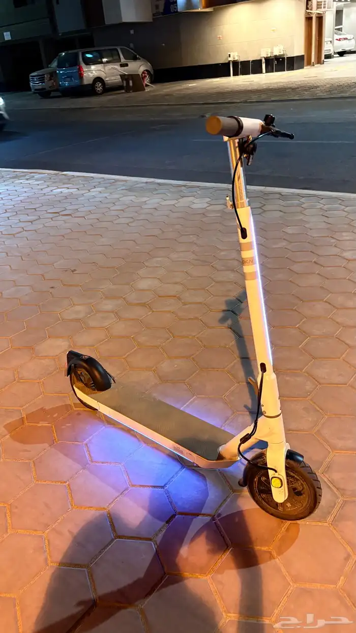 سكوتر NEON II ES20 eScooter 0