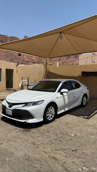 كامري 2019 هايبرد 278 1