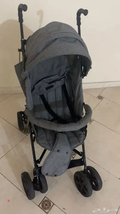 عربية أطفال وسرير أطفال 1