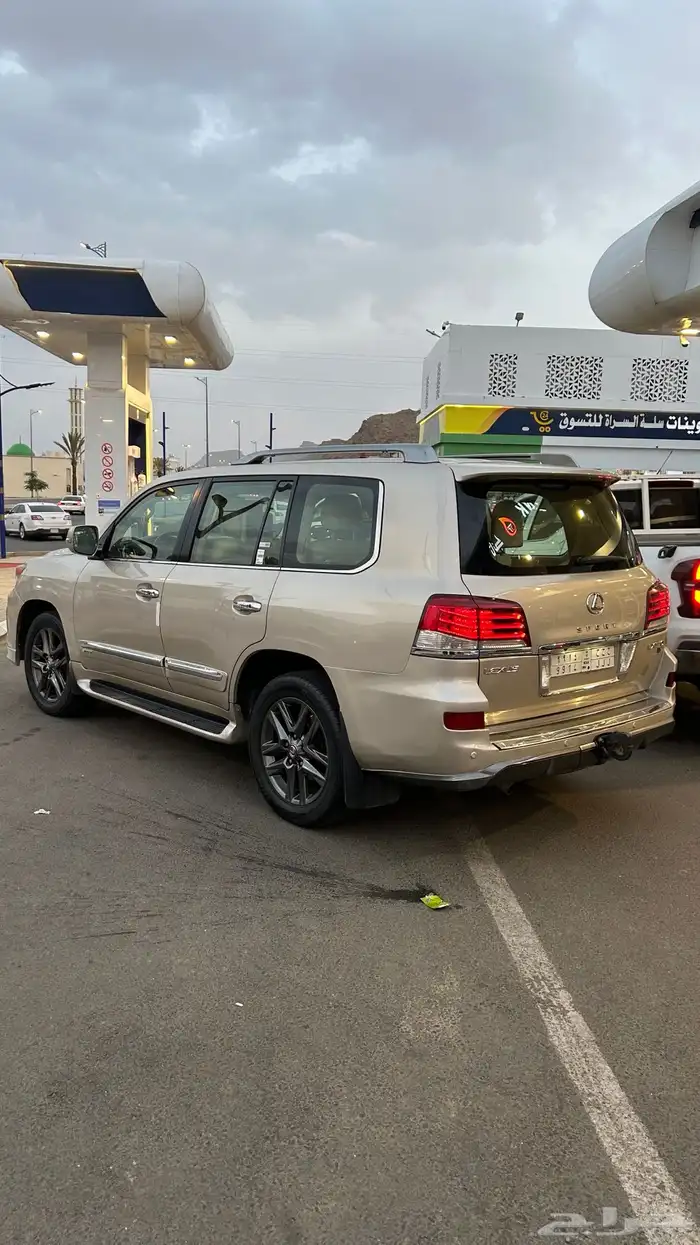 لكسز 2014 3