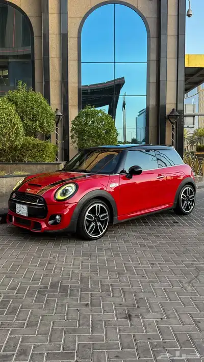ميني كوبر اس 2019 2