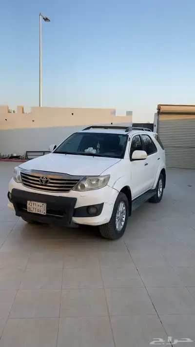 فورتشنر2013 فل كامل 6 سرندل 2