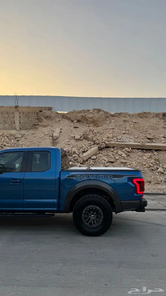 فورد رابتر F150 موديل 2019 فل كامل توكيلات الجزيره 13