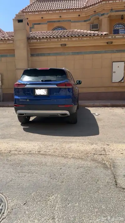 جيلي ازكارا 1