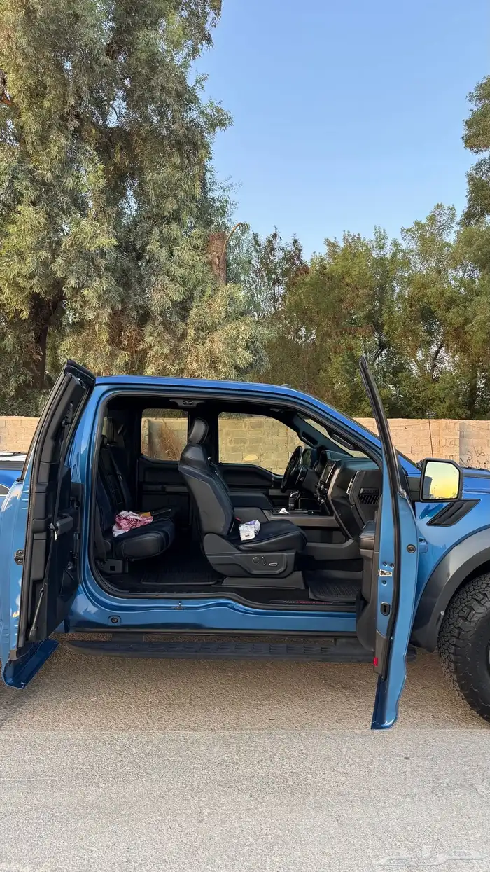 فورد رابتر F150 موديل 2019 فل كامل توكيلات الجزيره 19