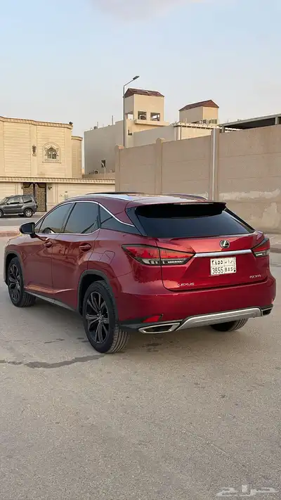 لكزس RX 2020 فل كامل DD شرط الفحص 0