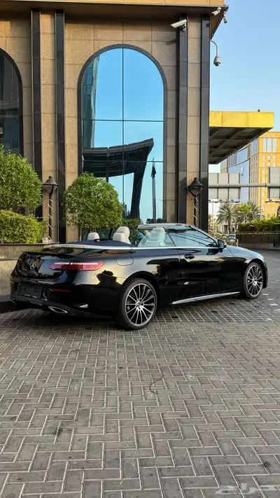 مرسيدس اي 300 كشف 2023 7