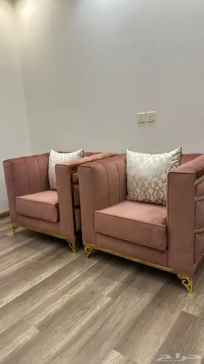 كنب للبيع (التواصل عن طريق الواتس او اتصال فقط ) 2