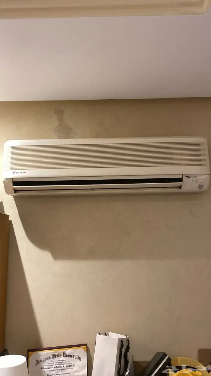 مكيف DAIKIN 3