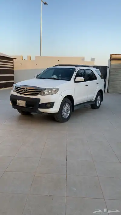 فورتشنر2013 فل كامل 6 سرندل 0