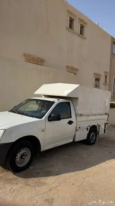 ايسوزو جوانب 2012 ديزل 1