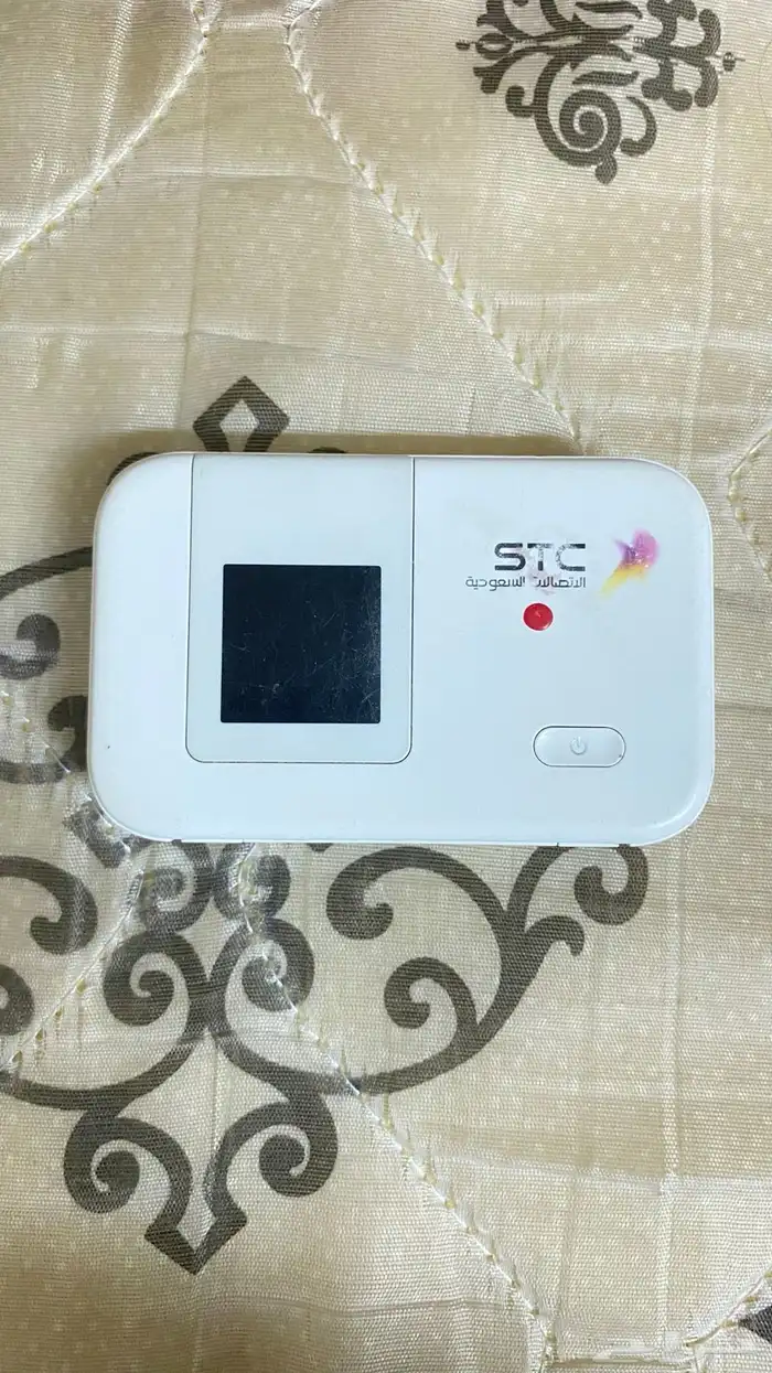 راوتر stc 4G نظيف 0