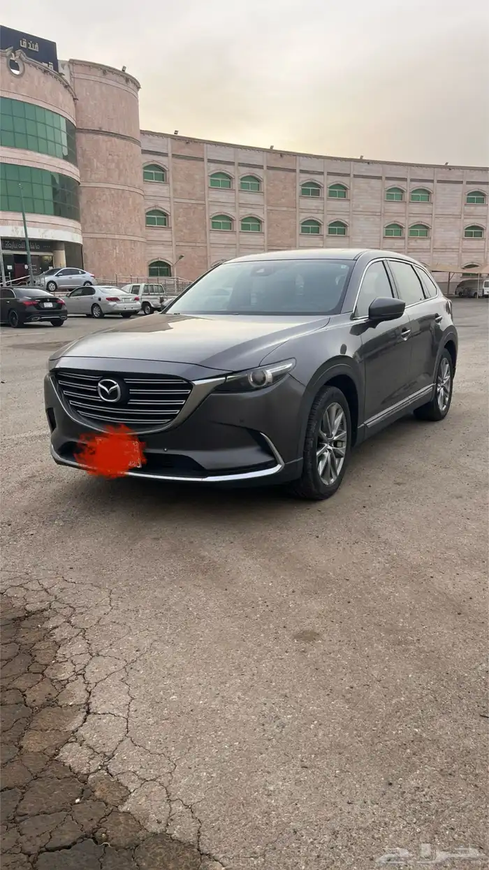 مازدا cx9 فل 0
