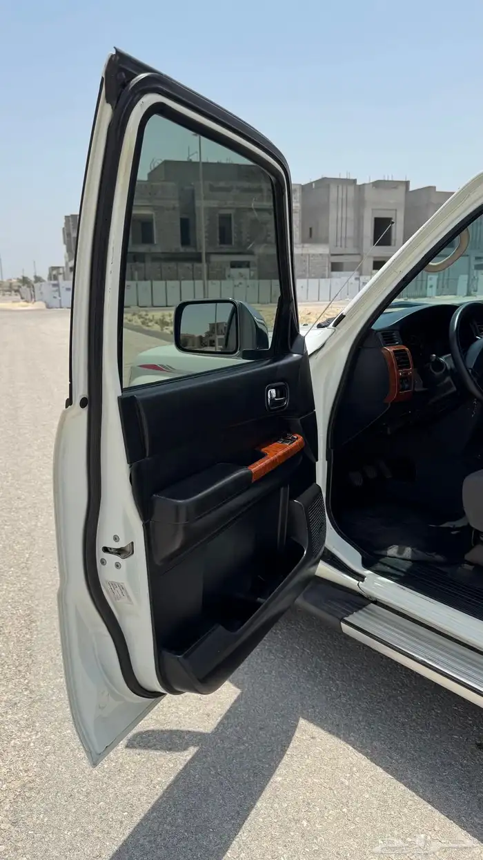 نيسان باترول سفاري 8