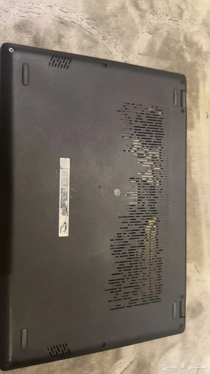 لابتوب msi نظيف للبيع 2