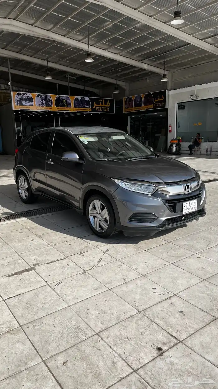 هوندا HR-V 2019 2