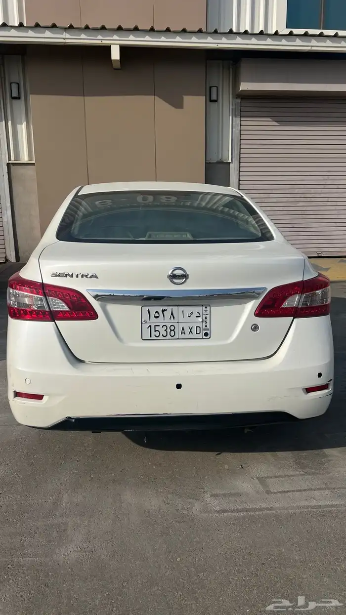 نيسان سنترا 2018 3