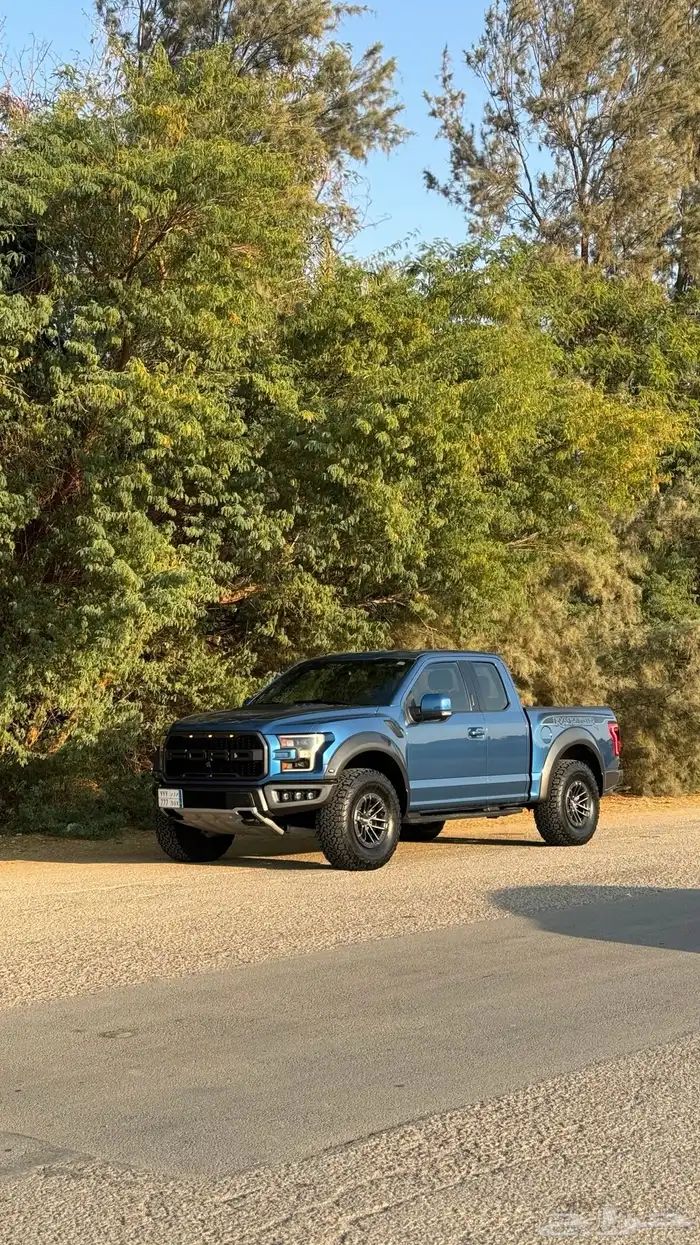 فورد رابتر F150 موديل 2019 فل كامل توكيلات الجزيره 3