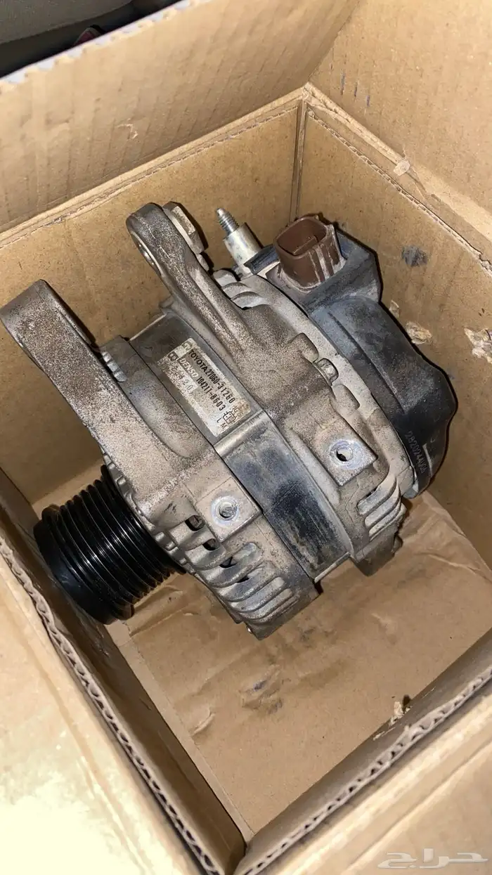 دينمو اف جي 6v 0