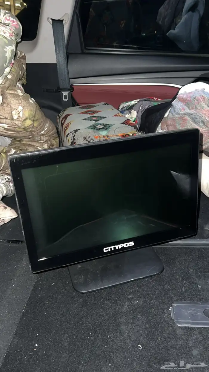 شاشة كاشير من شركة CITYPOS 0