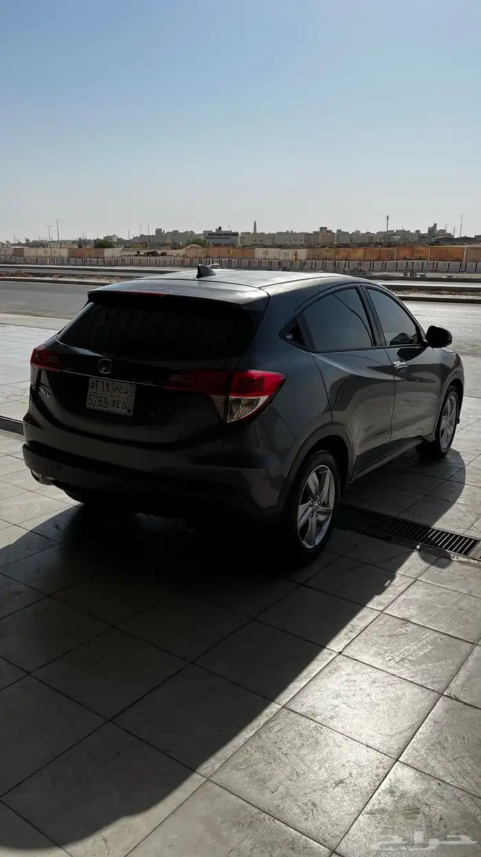 هوندا HR-V 2019 4