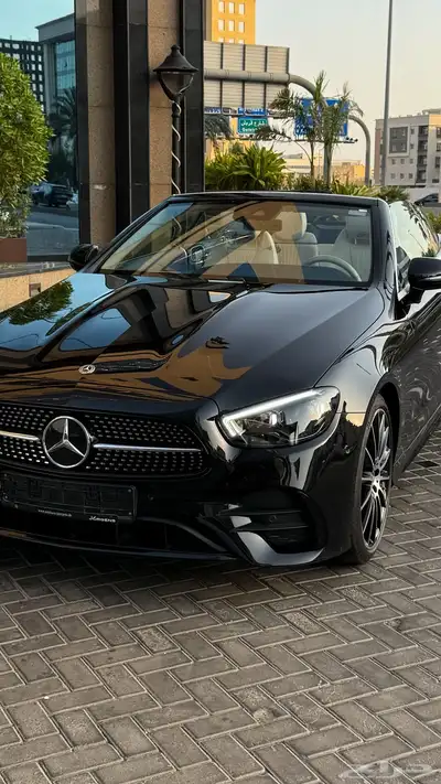 مرسيدس اي 300 كشف 2023 0