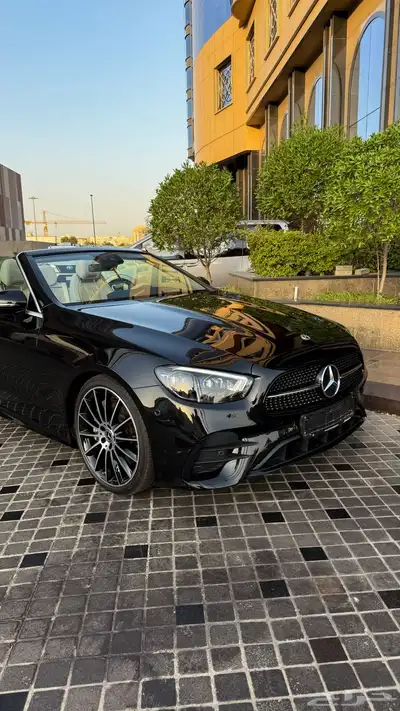 مرسيدس اي 300 كشف 2023 3