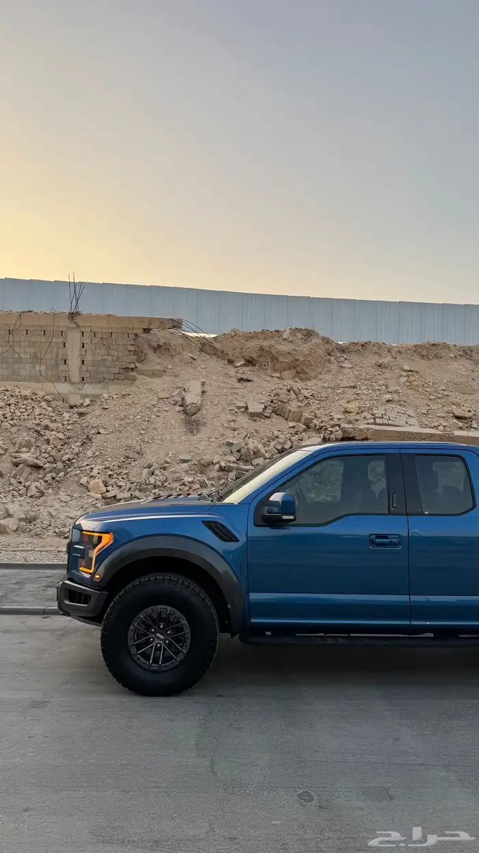 فورد رابتر F150 موديل 2019 فل كامل توكيلات الجزيره 14