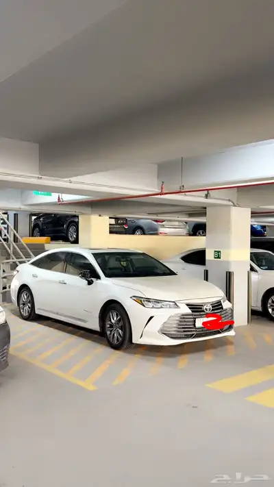 افالون 2021 تونق 5