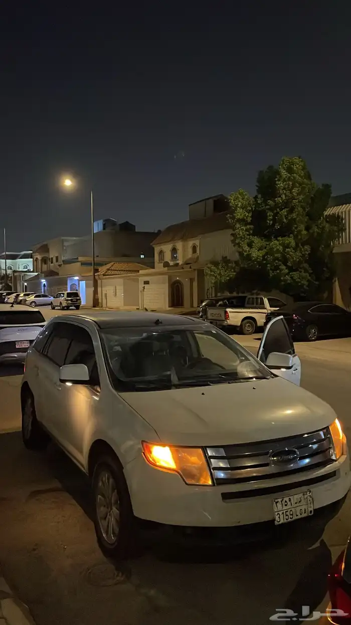 للبيع فورد ادج 2008 3