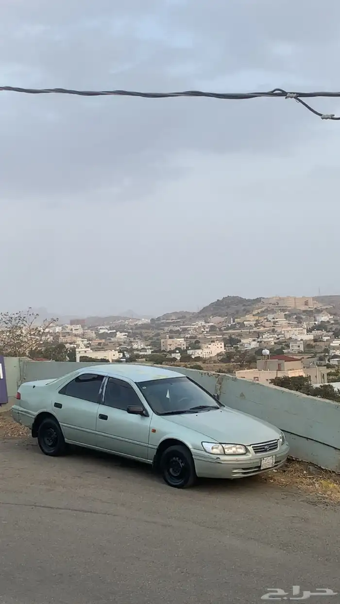 كامري 2001 1