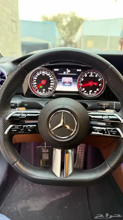 MERCEDES E-300 COUPE (AMG) 6