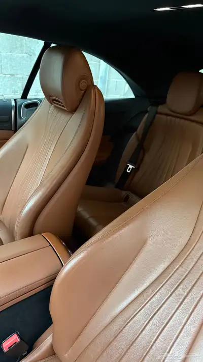 MERCEDES E-300 COUPE (AMG) 9