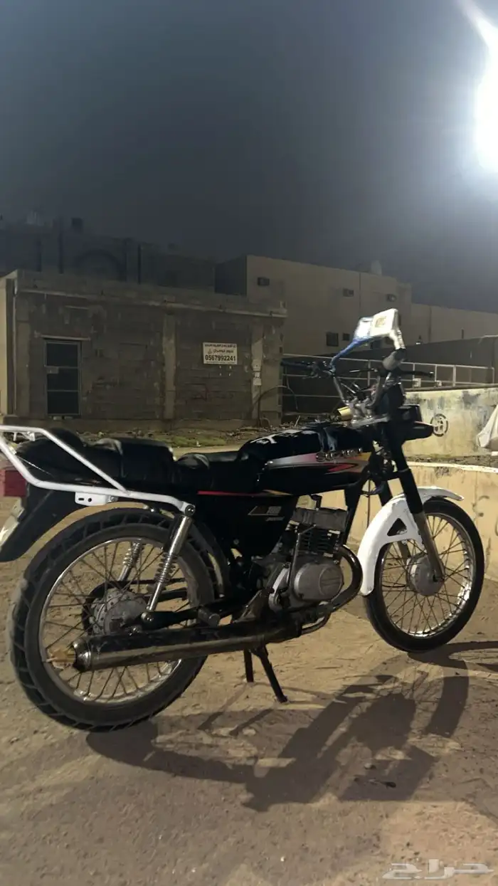 دباب للبيع سوزوكي اصلي بس غيرت العده فضي 2