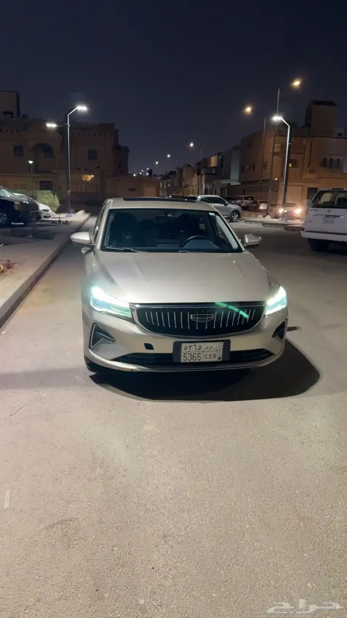 جيلي إمجرند 7 0