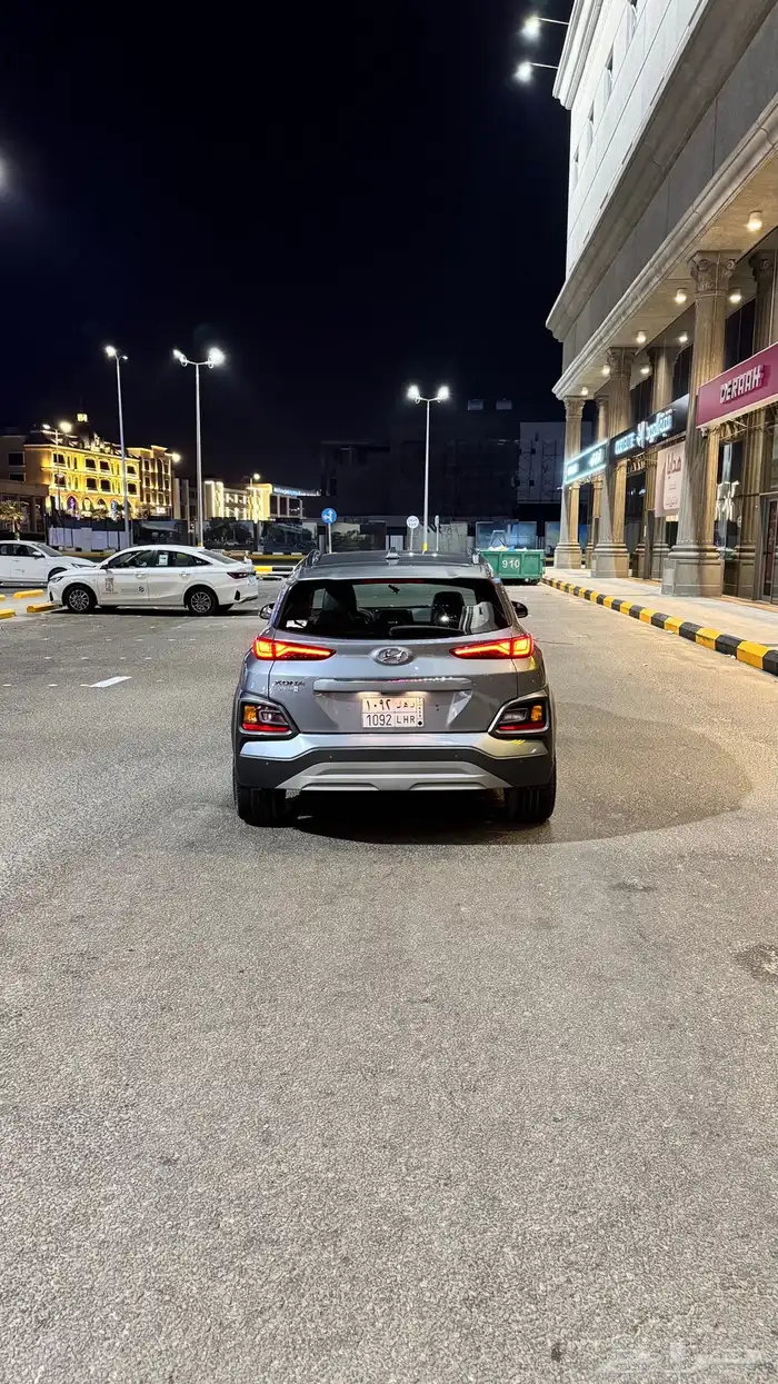 هوانداي كونا 2019 فل الفل 5