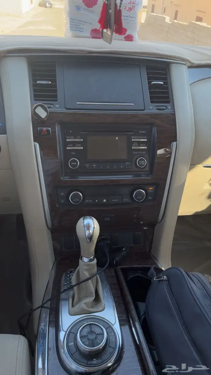 نيسان باترول 2013 7