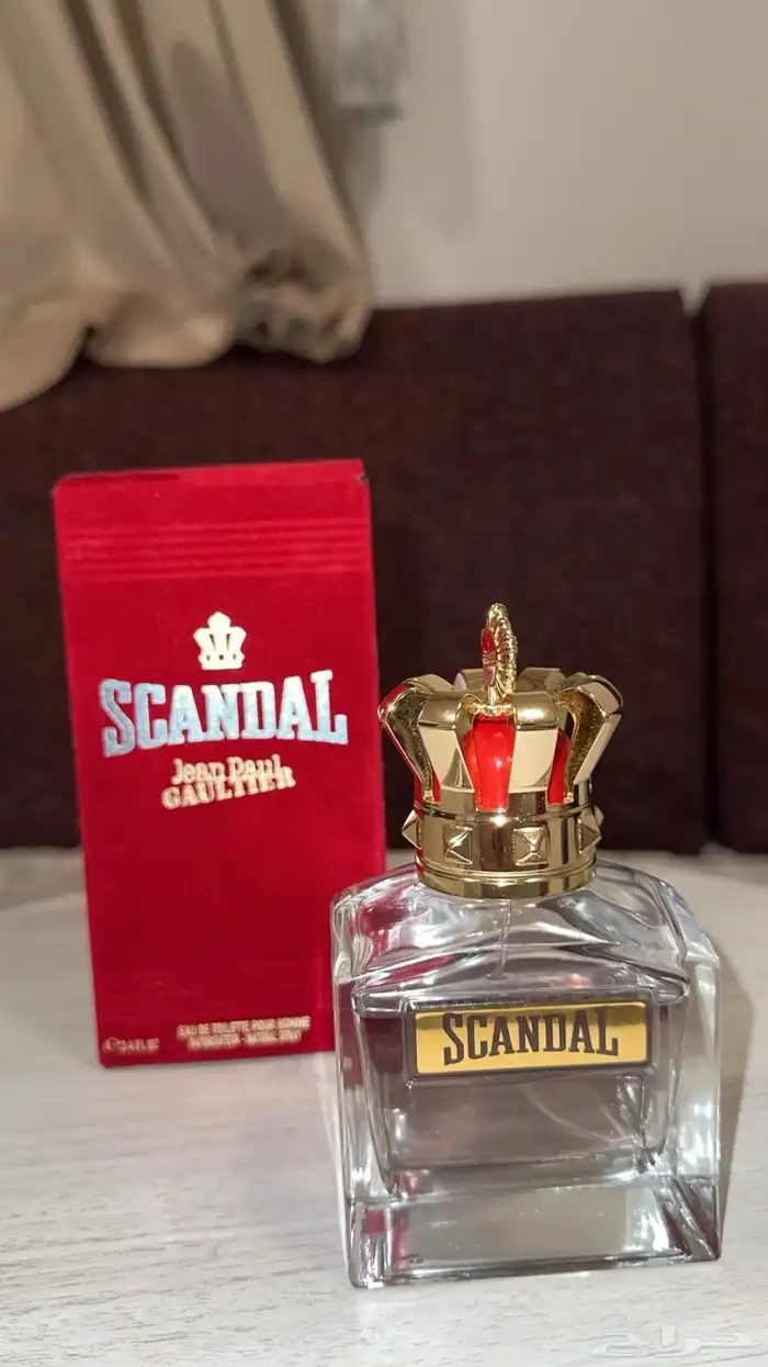 عطر سكاندل edt 0