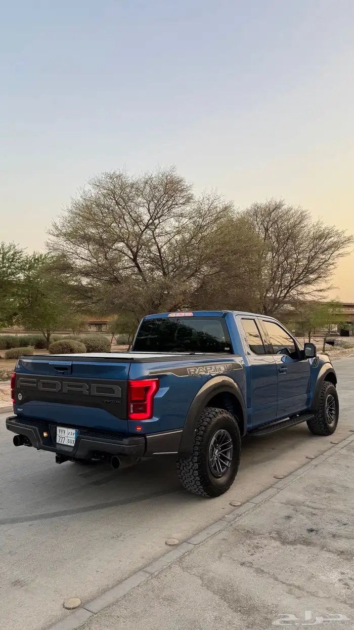 فورد رابتر F150 موديل 2019 فل كامل توكيلات الجزيره 10