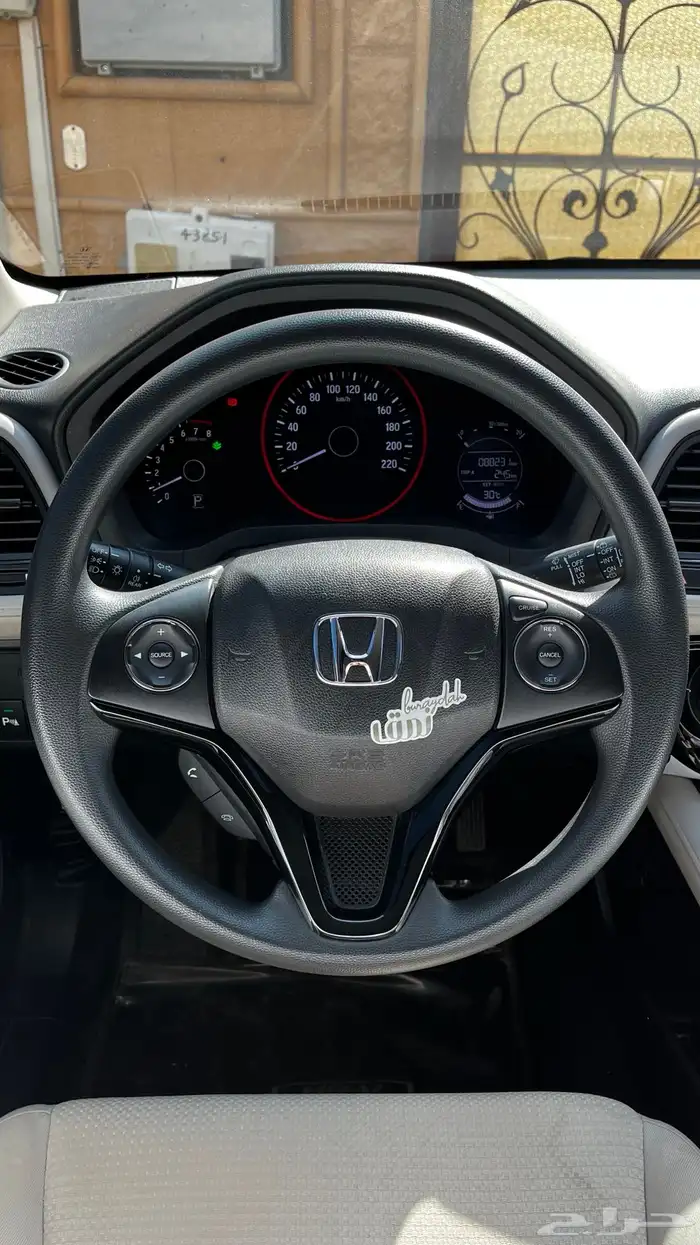 هوندا HR-V 2019 20