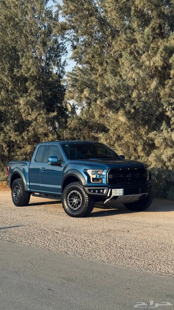 فورد رابتر F150 موديل 2019 فل كامل توكيلات الجزيره 4