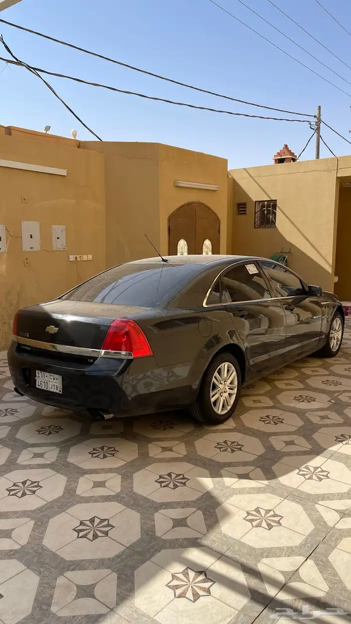كابرس 2010 8 سلندر 2
