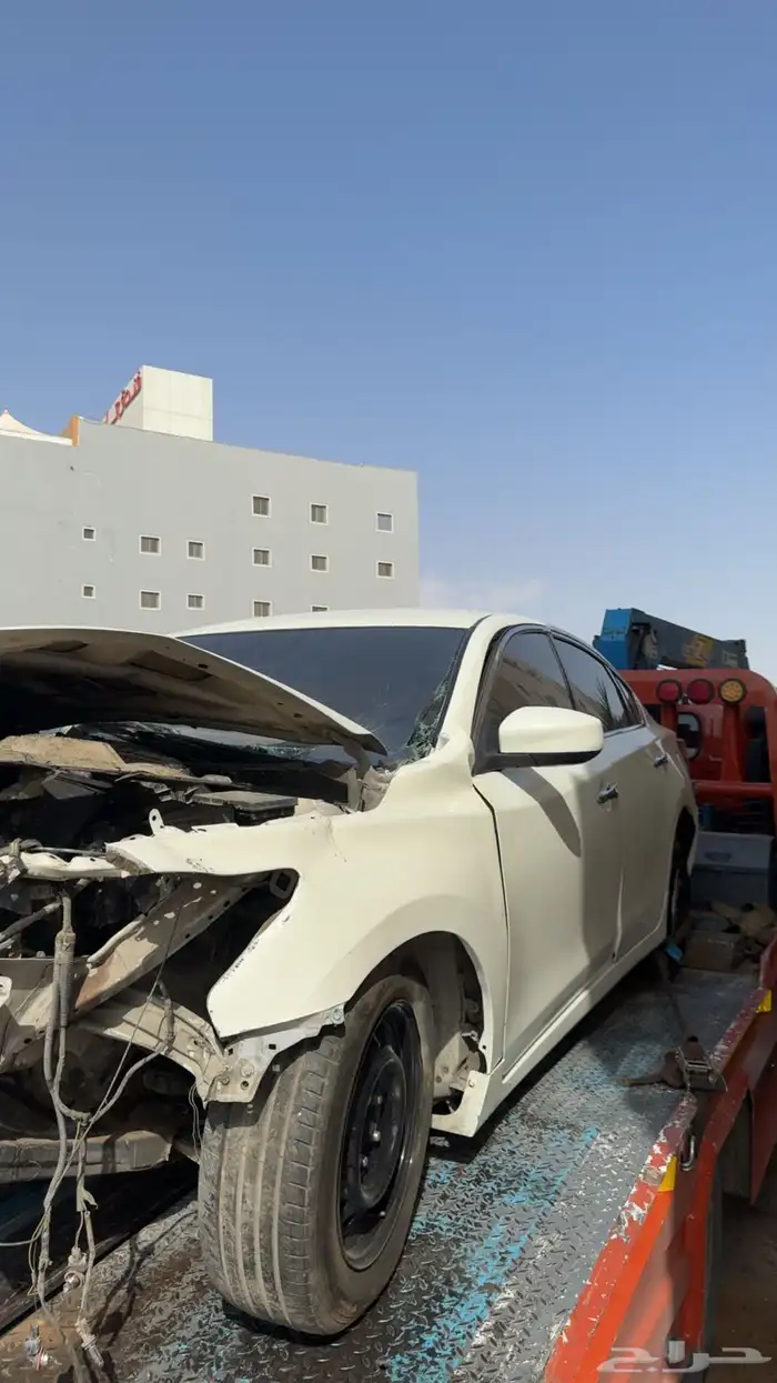التيما 2015 بيع تشليح 1