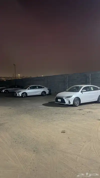 تأجير سيارات يومي شهري سنوي 5